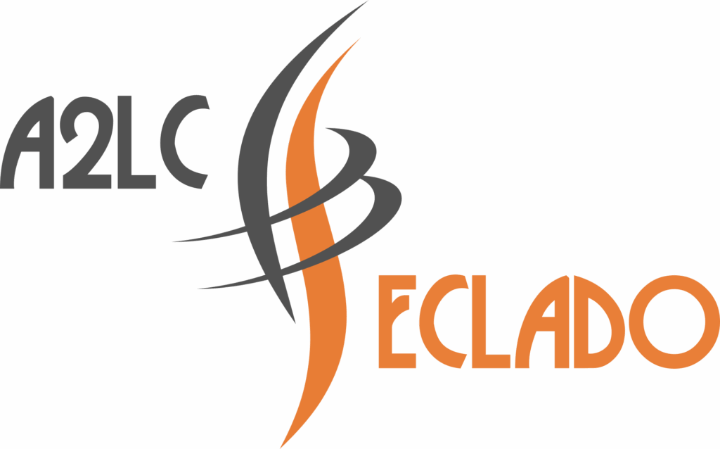 Logo A2LC Eclado